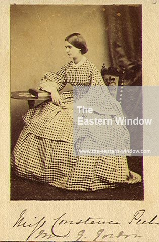 Constance Augusta Lennox Peel (1841-1921)