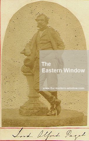Lord Alfred Henry Paget (1816-1888).