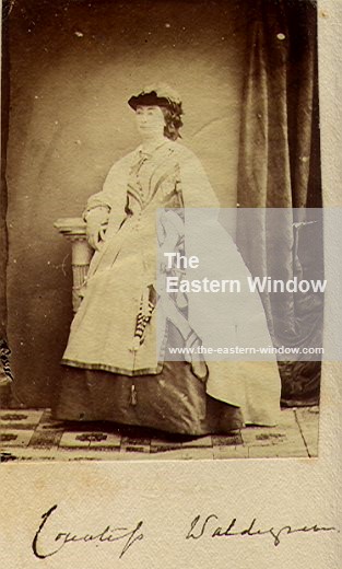 Frances Braham (1836-1879), Countess Waldegrave.