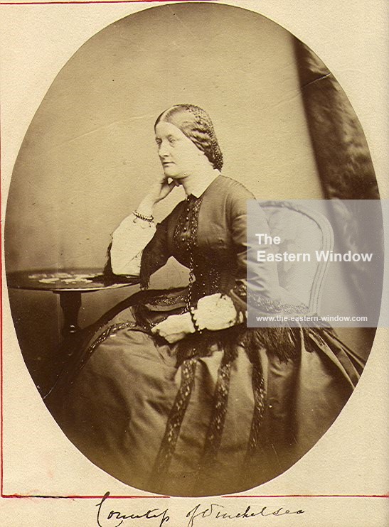 Lady Constance Henrietta Paget (ab. 1831-1878).