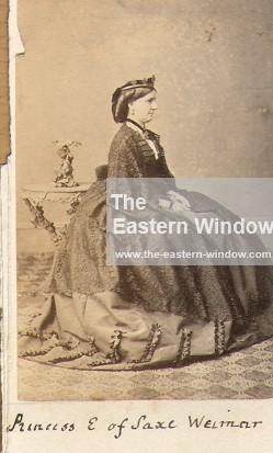 Lady Augusta Katherine Gordon Lennox (1827-1904),