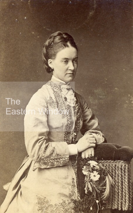 Lady Caroline Gordon Lennox (1844-1934).