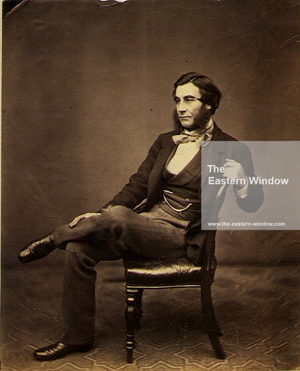 Harry Spencer Chichester (1821-1906), 2nd Baron Templemore
