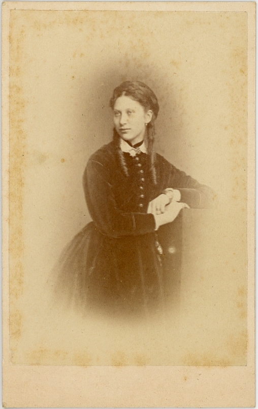 Louise of Sweden (1851-1926). Later Queen of Denmark