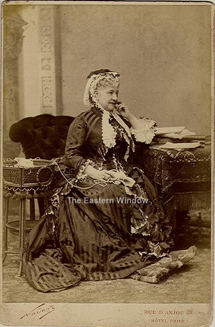 Madeleine Brohan (1833-1900)