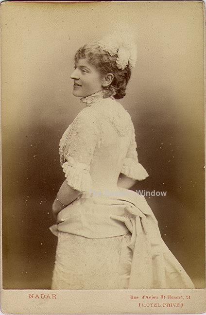 Suzanne Reichenberg (1853-1924)