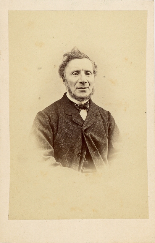 Pieter van Braam Blussé (1809-1888), boekhandelaar