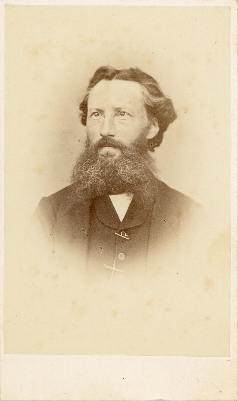 Onbekende Michaëlis (man) Onbekende Michaëlis (man)