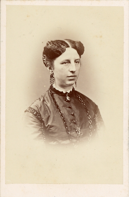 Clara Maria van Braam Blussé (1834-1909)