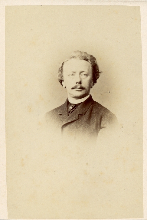 Frederik Eduard Theodor Dittlinger (1828-1898