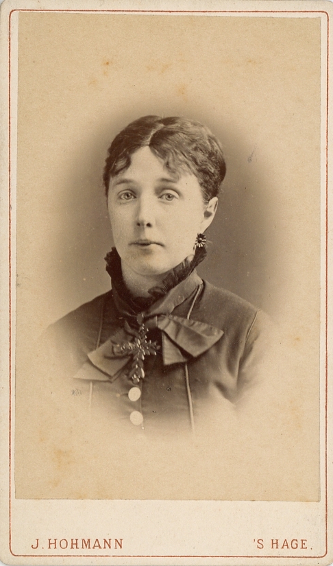 Cornelia Christina Vegelin van Claerbergen (1844-1927) Cornelia Christina Vegelin van Claerbergen (1844-1927)