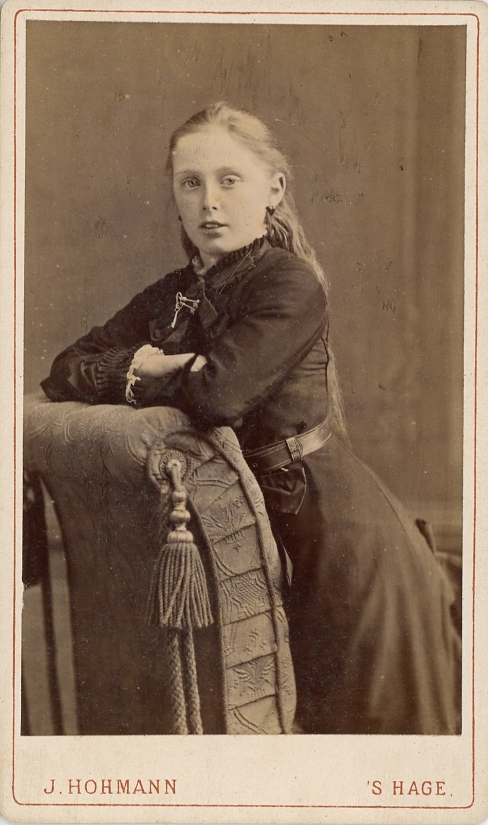 Marie Aurelia Adriana de Jonge van Zwijnsbergen (1867-1963)