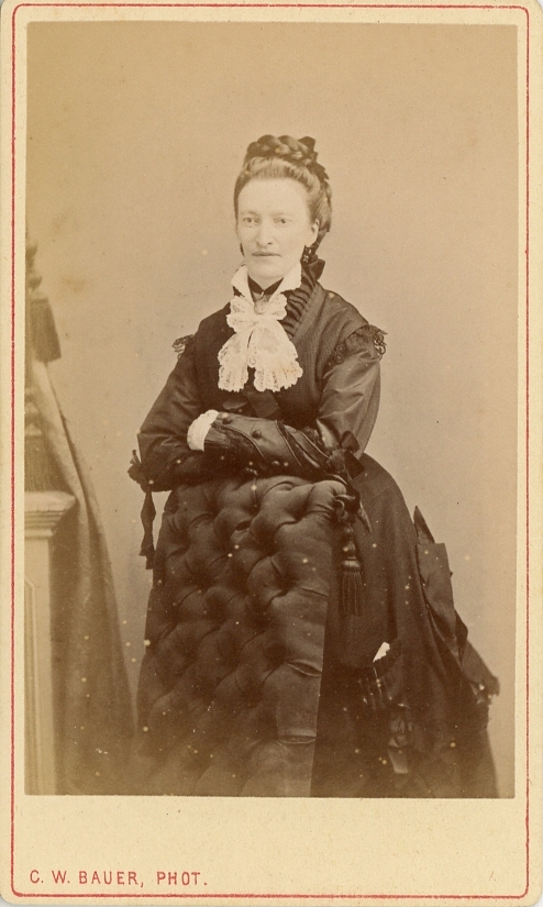 Misschien Philipine Anna Petronella de Kanter (1836-1904)