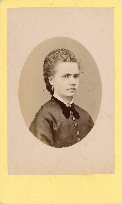 Emma Gans, Zwitserland