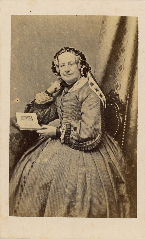 Ida Aleijda van Vloten (1804-1876)