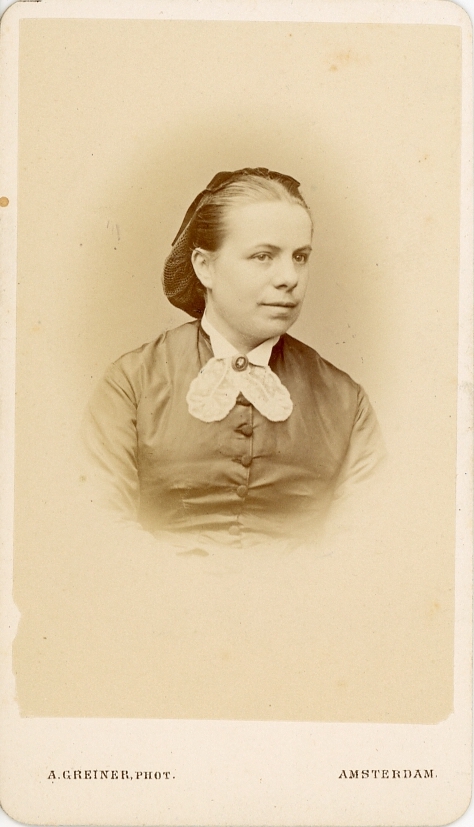 Elisabeth Catharina Spengler (1842-....)