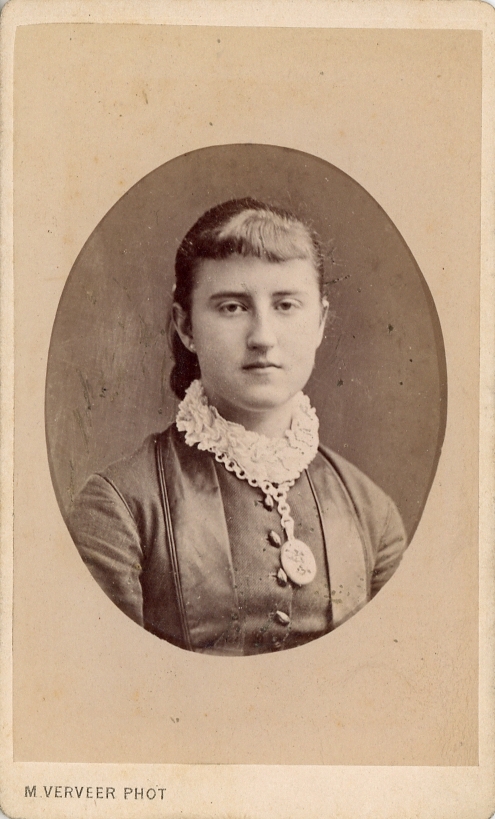 Henrietta Cornelia van Kruijne (1862-....)