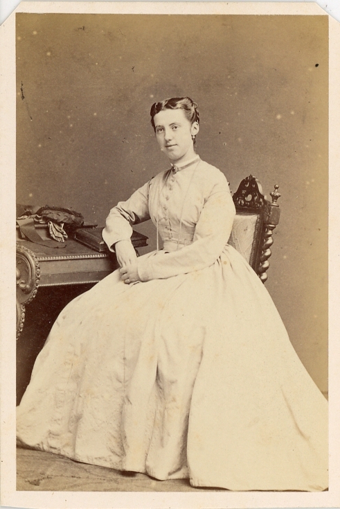 Anna Christina van Braam Blussé (1844-....)