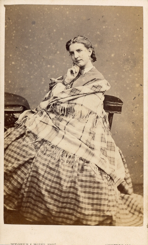 Anna Francina Marguerite Saint Ange Chasselat (1845-1934)