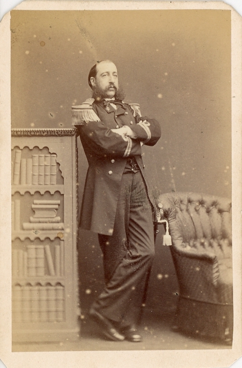 Adriaan Constant van Haeften (1830-1894) Adriaan Constant van Haeften (1830-1894)