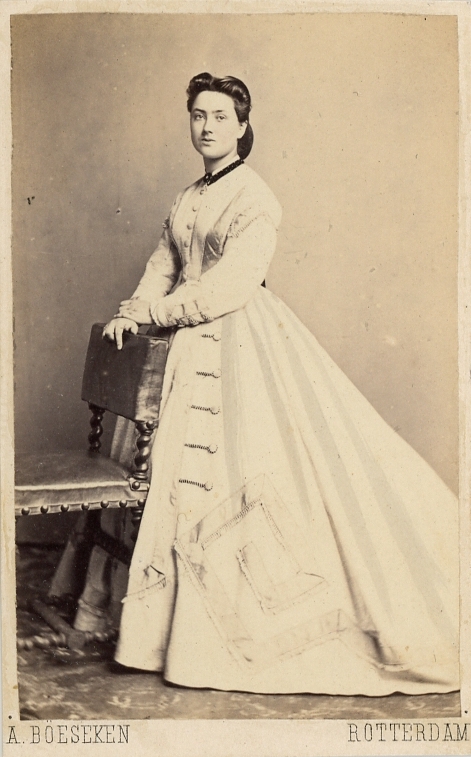 Elizabeth Knottenbelt (1843-1914)