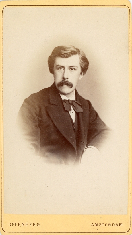 Pieter Adriaan Reinier van Vloten (1830-1903)