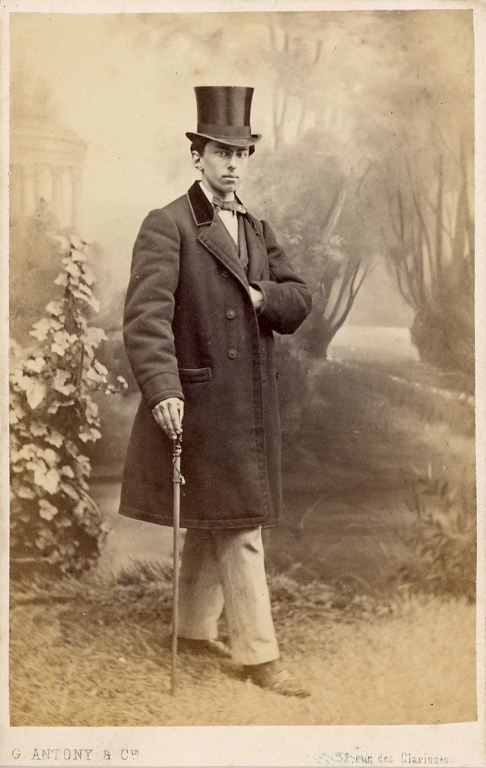 Abraham Rutgers van der Loeff (1839-1886)
