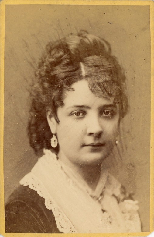 Frau Pollack, mezzo soprano